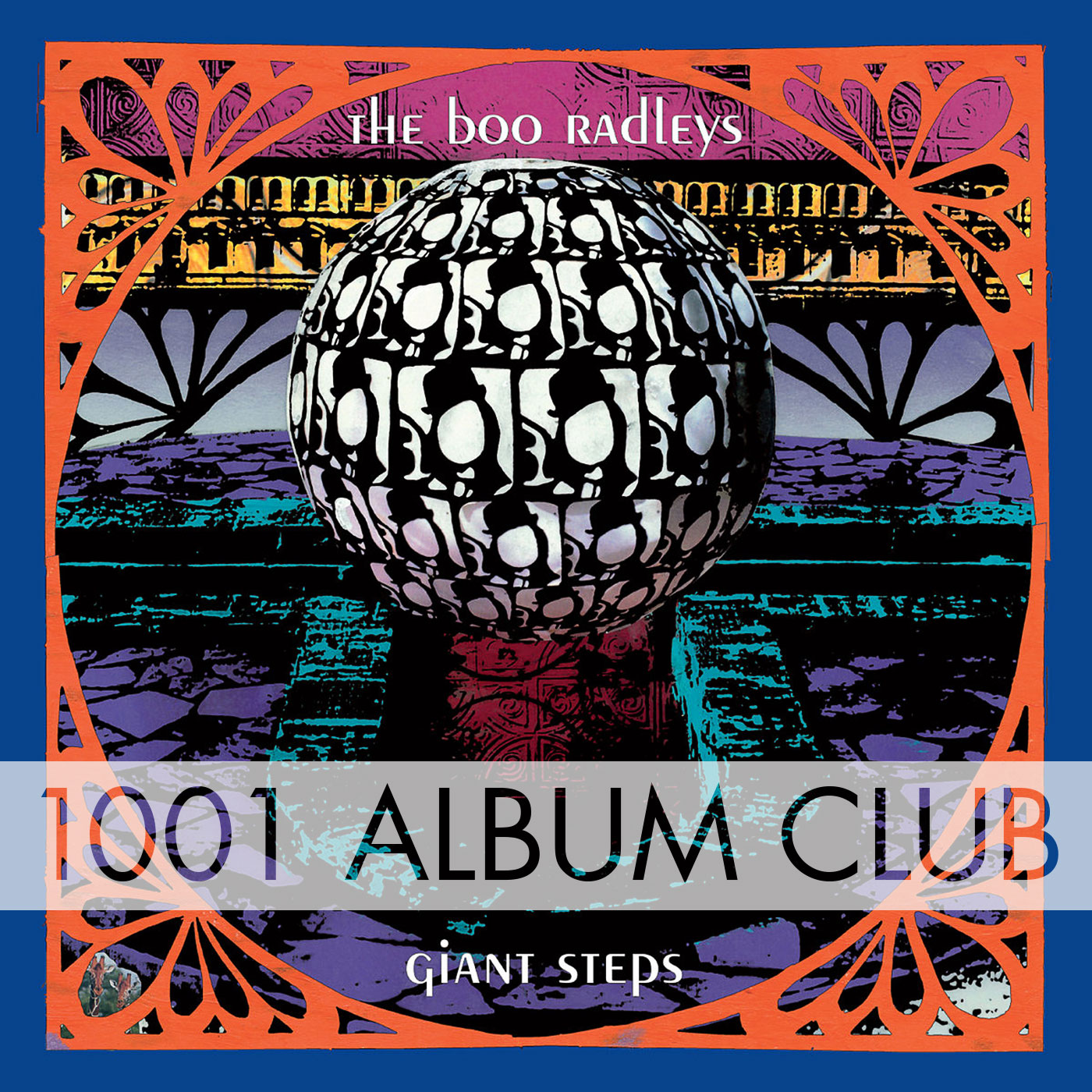 754 The Boo Radleys - Giant Steps