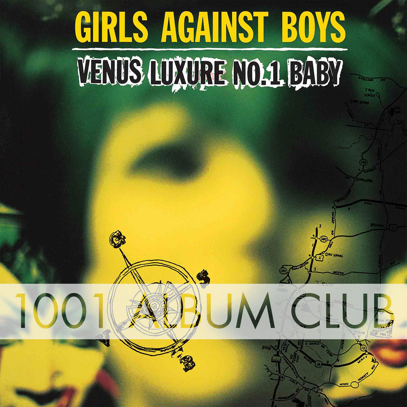 758 Girls Against Boys - Venus Luxure No. 1 Baby