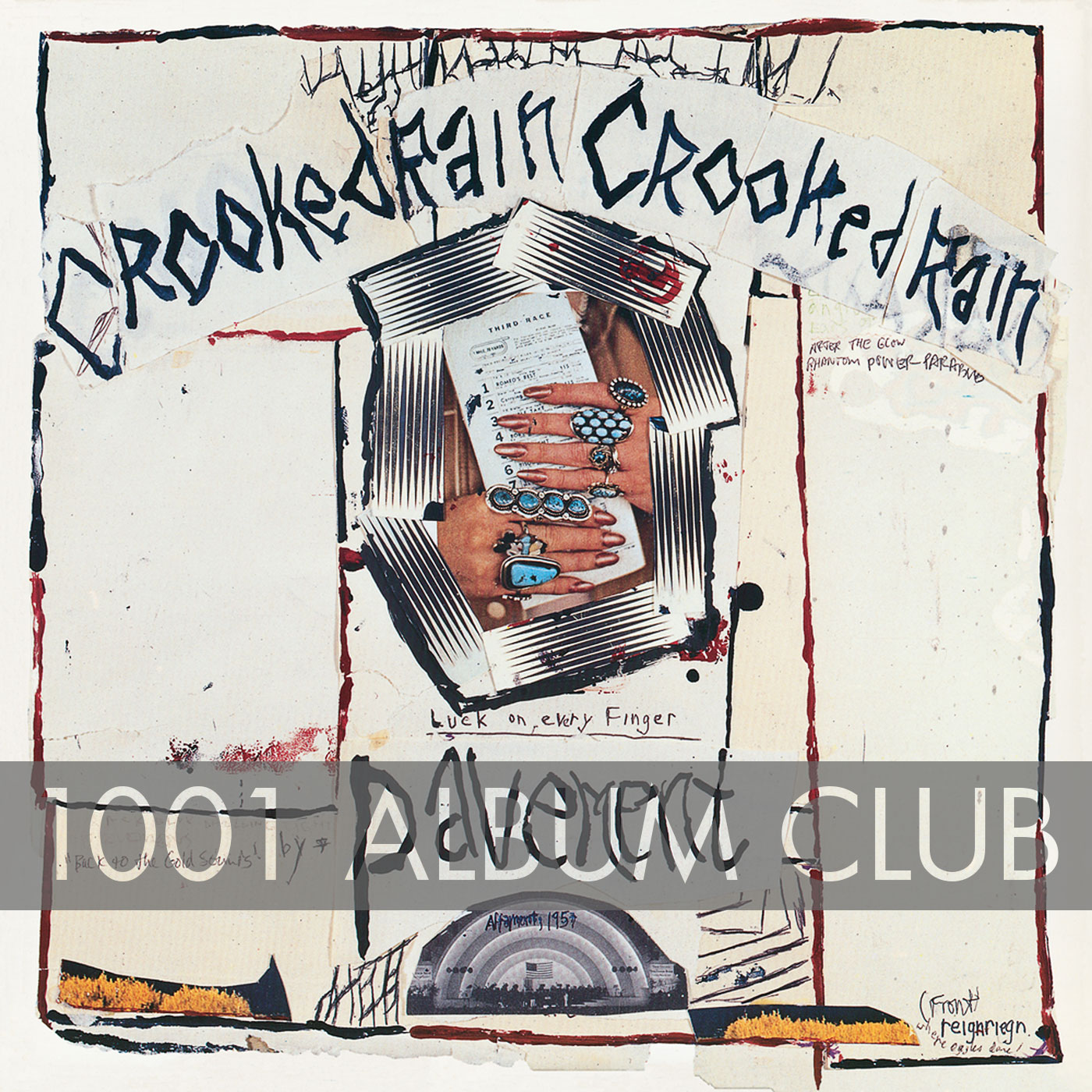 760 Pavement - Crooked Rain, Crooked Rain