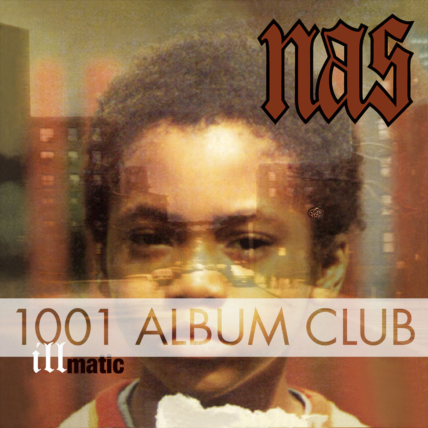 763 Nas - Illmatic