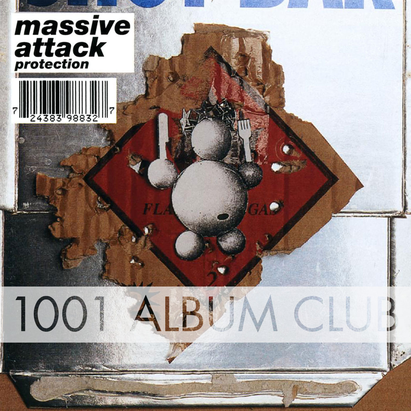 776 Massive Attack - Protection