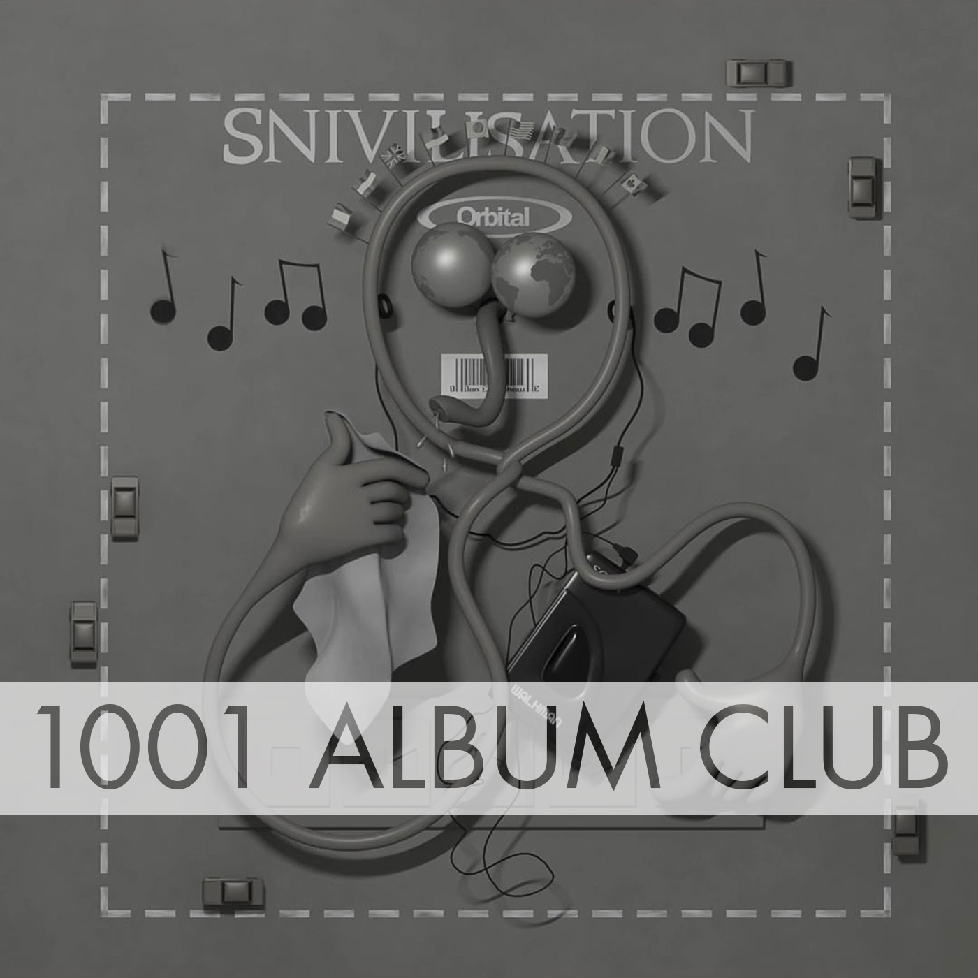 781 Orbital - Snivilisation