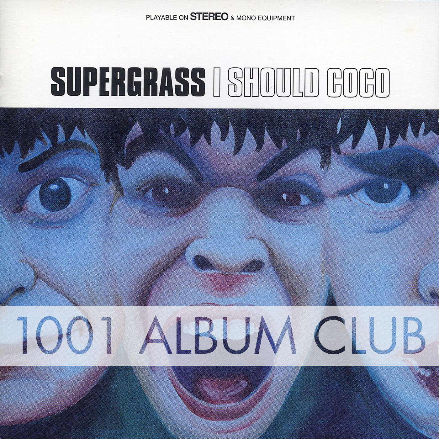796 Supergrass - I Should Coco