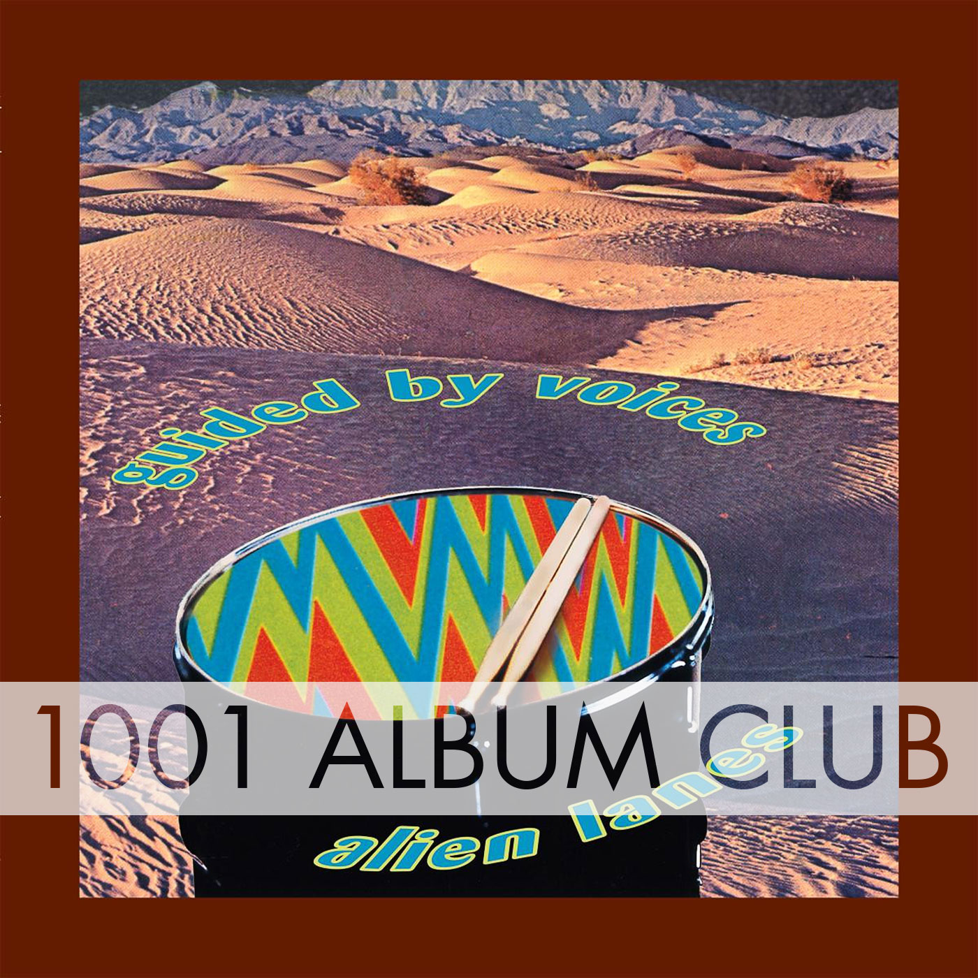 798 Guided by Voices - Alien Lanes