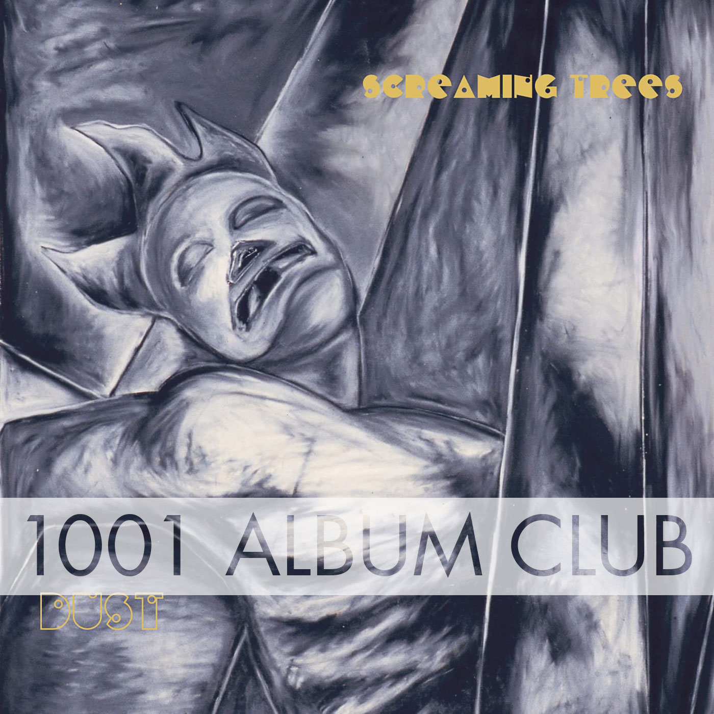 808 Screaming Trees - Dust