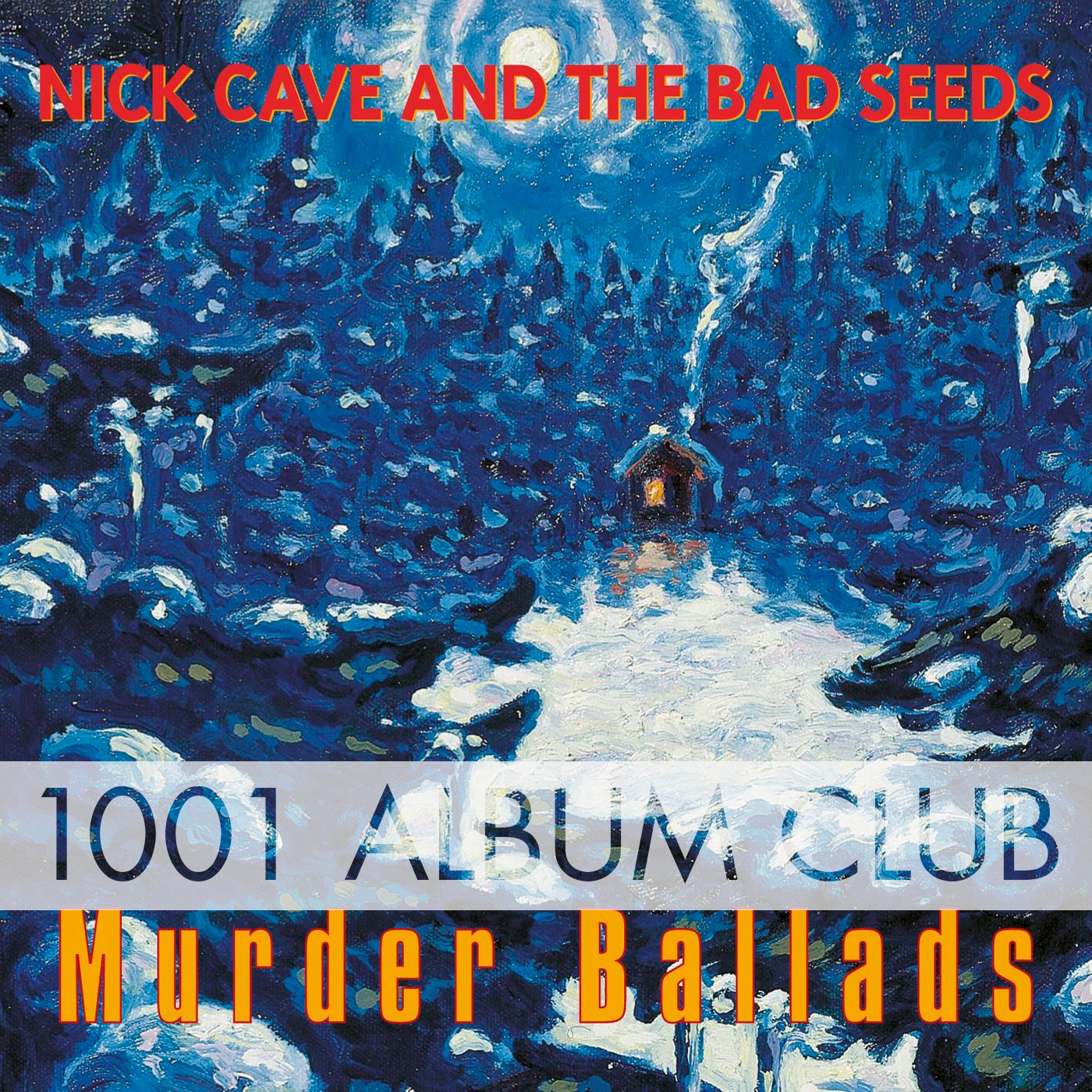 828 Nick Cave & the Bad Seeds - Murder Ballads 828 Nick Cave & the Bad Seeds - Murder Ballads