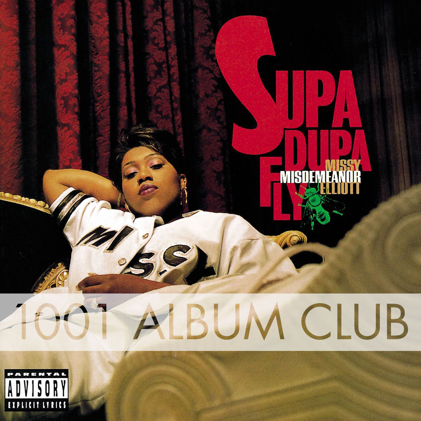 840 Missy Elliott - Supa Dupa Fly
