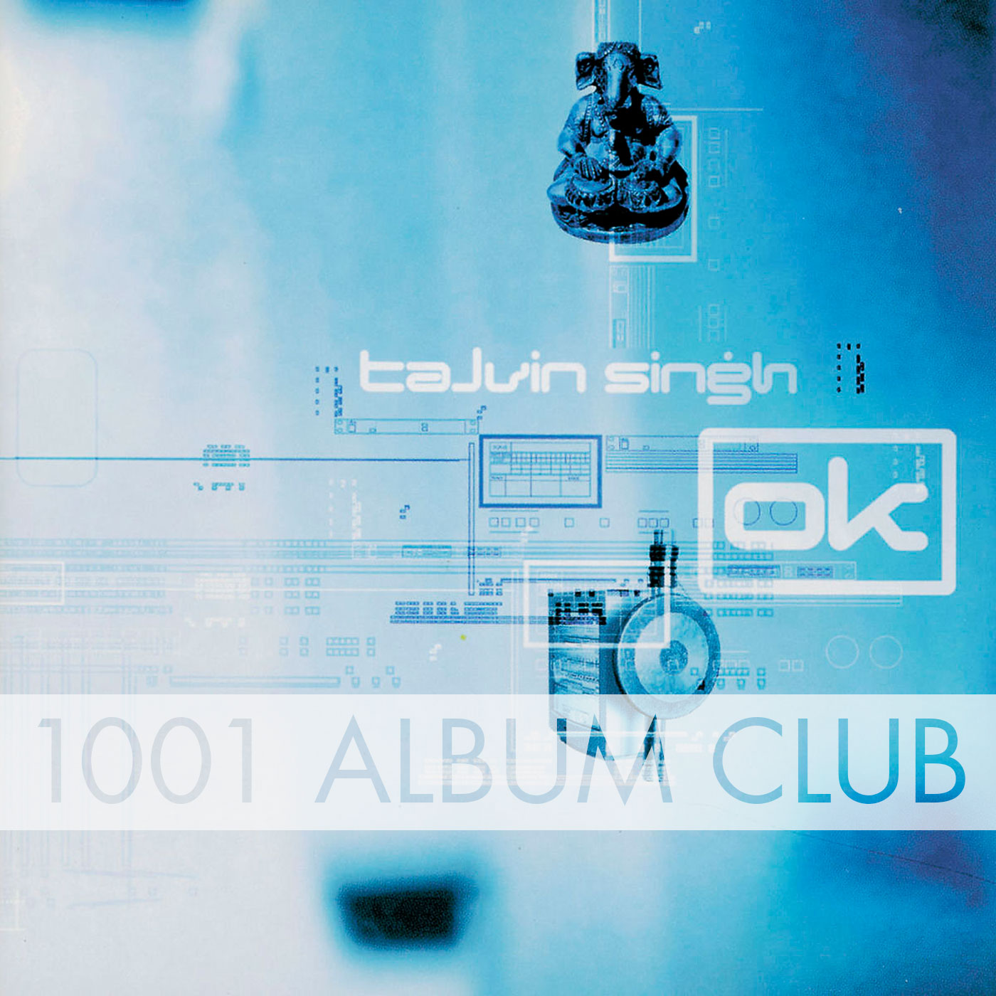 876 Talvin Singh - Ok episode artwork