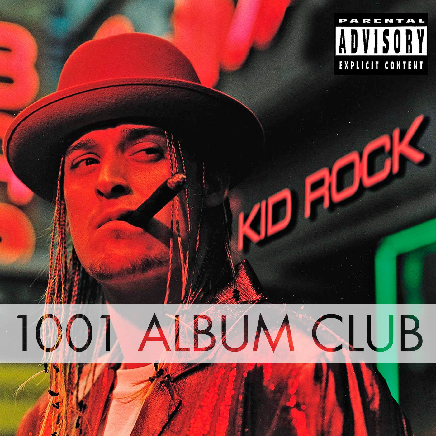 879 Kid Rock - Devil Without a Cause episode artwork