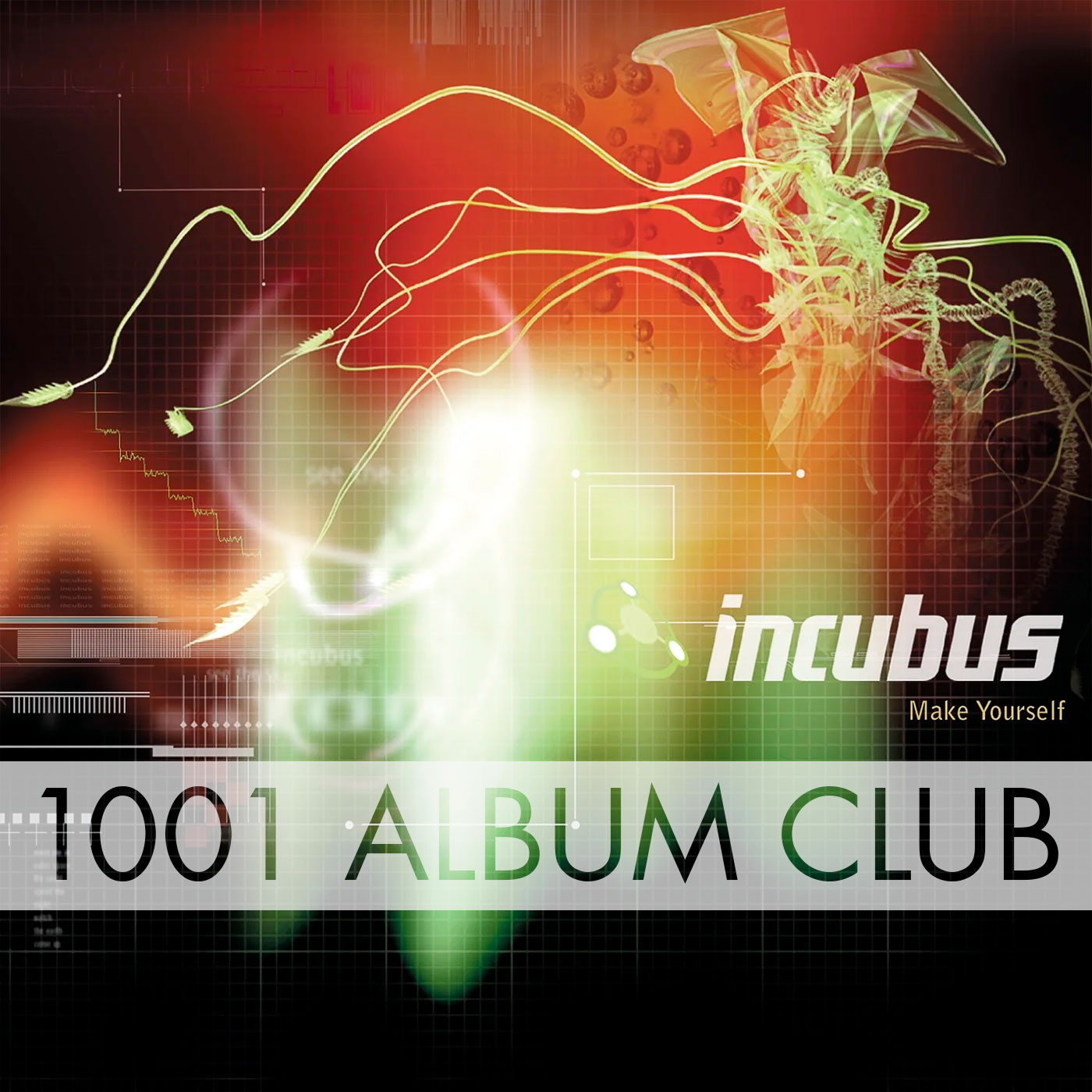 884 Incubus - Make Yourself