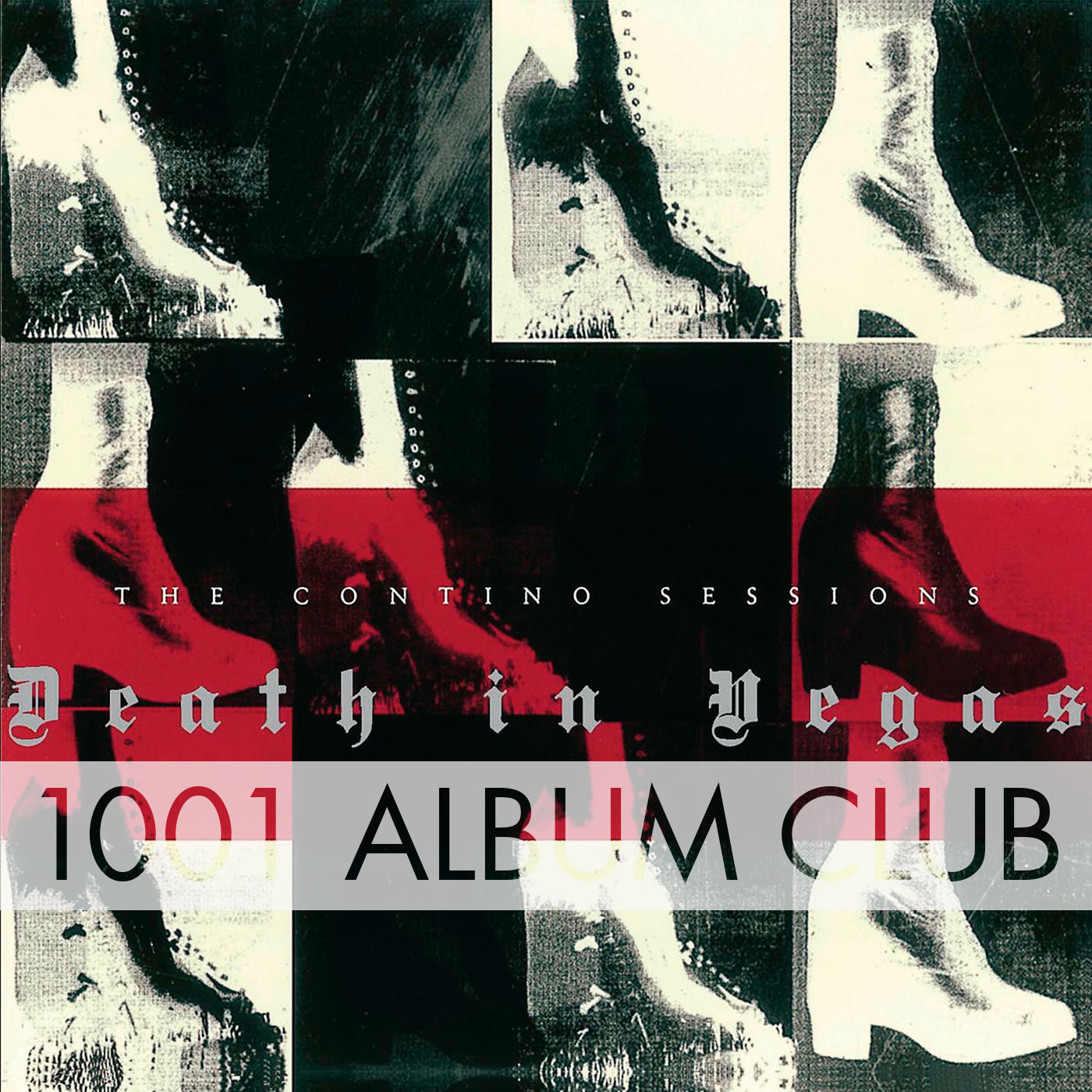 890 Death in Vegas - Contino Sessions episode artwork