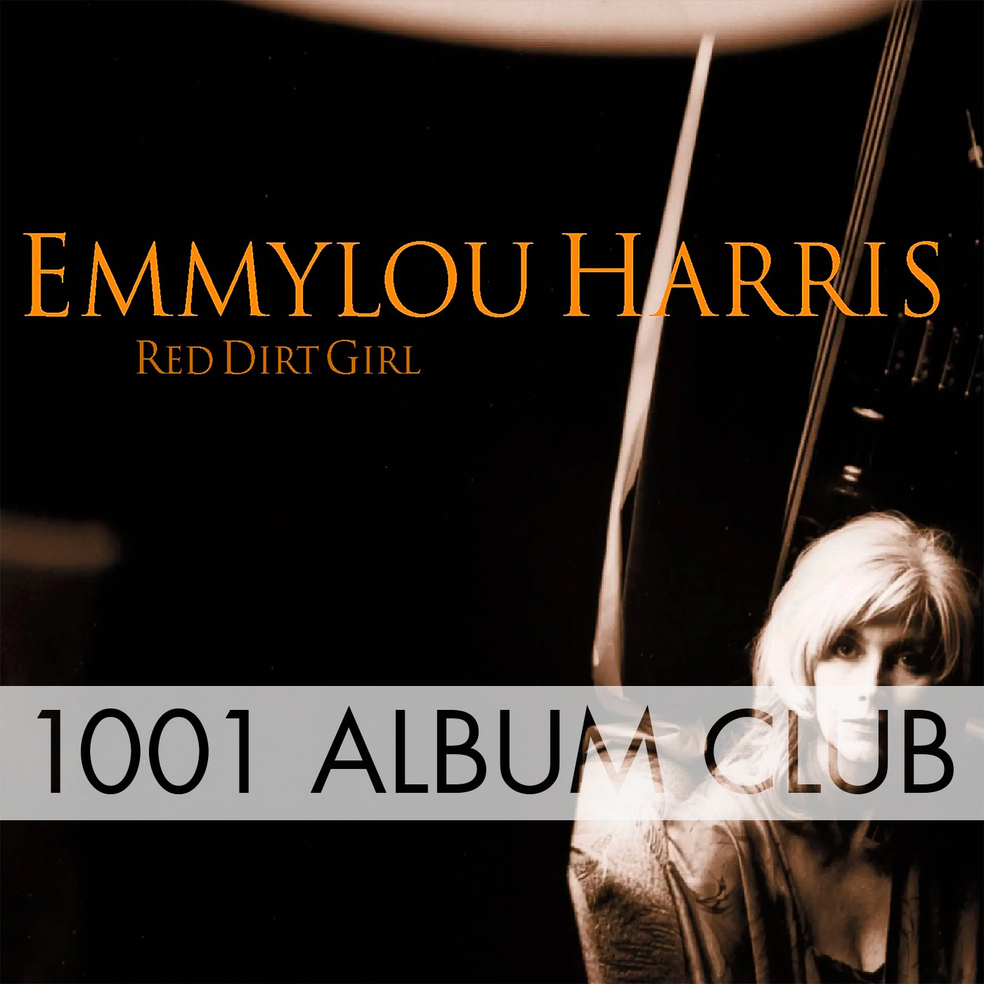 908 Emmylou Harris - Red Dirt Girl episode artwork
