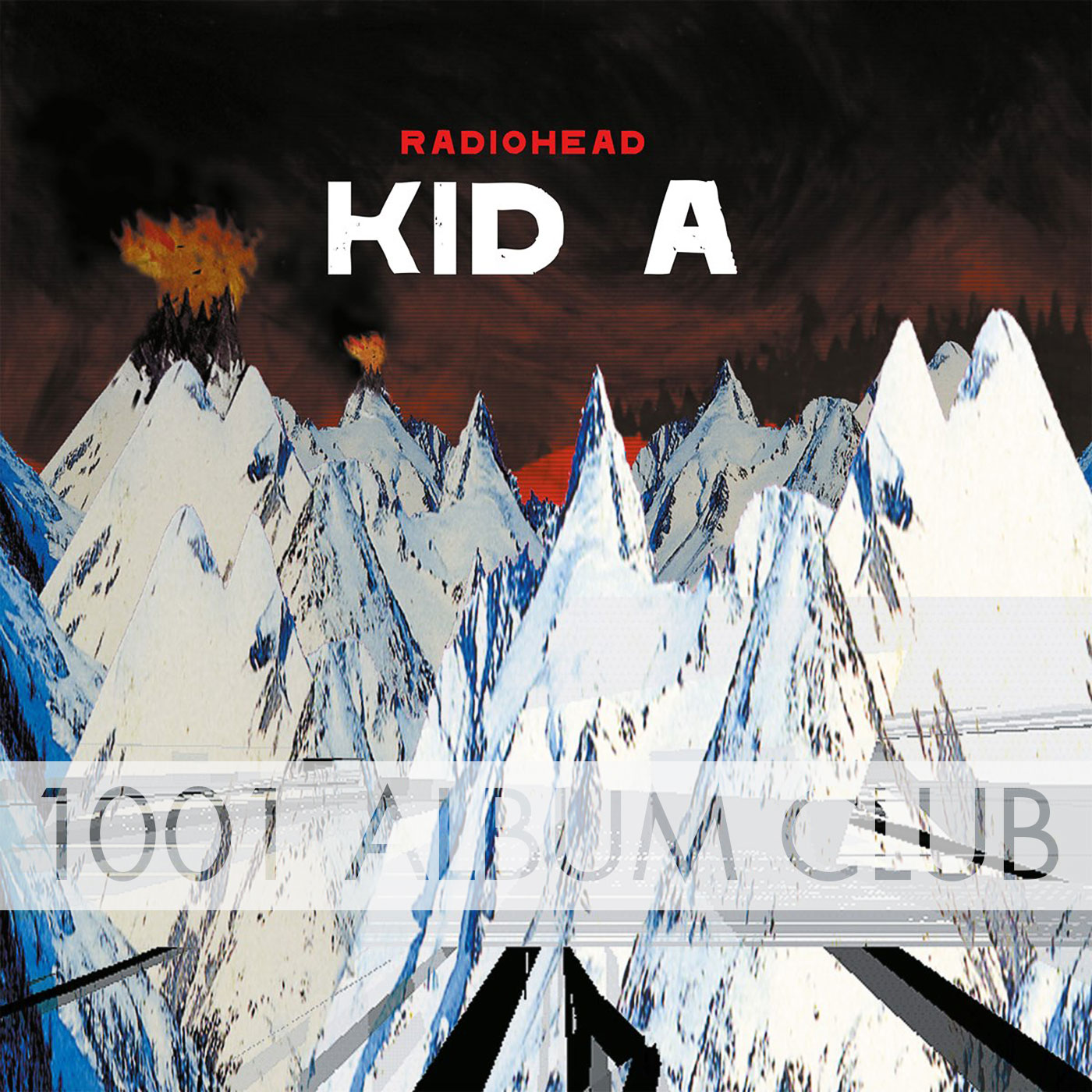 910 Radiohead - Kid A episode artwork