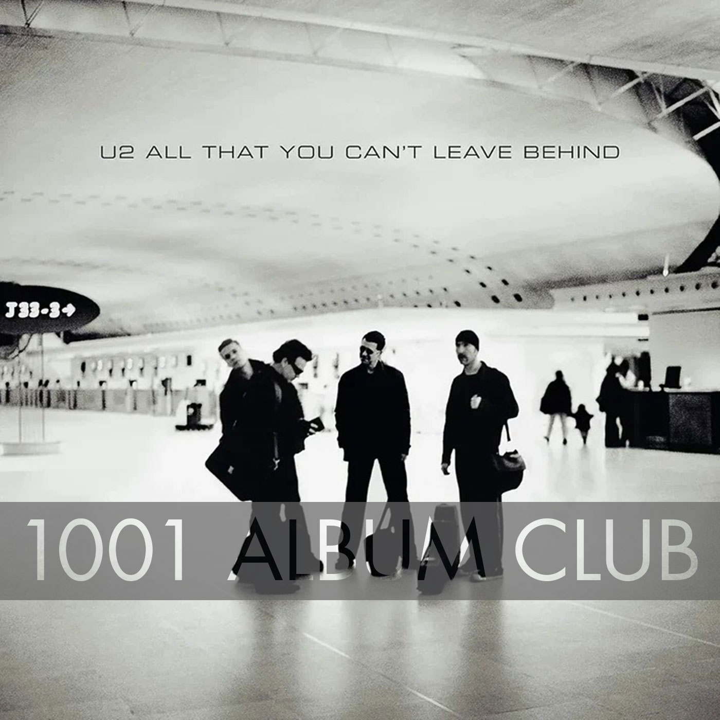 911 U2 - All That You Can't Leave Behind episode artwork